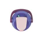 Pretty in Purple - 40oz