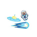 Space Explorer - 16oz